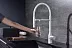 Смеситель для кухни Paulmark MAGNETO ONE WH