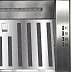 Полновстраиваемая вытяжка Kaiser EA 945 Eco