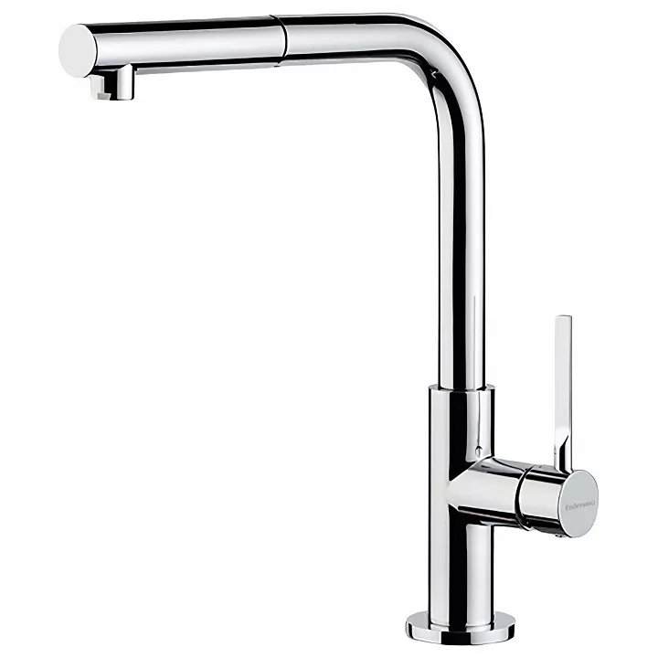 Смеситель для кухни Falmec TREVI CORNER CHROME