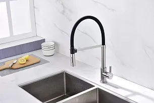 Смеситель для кухни Paulmark HALT BS