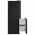 Холодильник-морозильник French Door MAUNFELD MFF180NFBE01