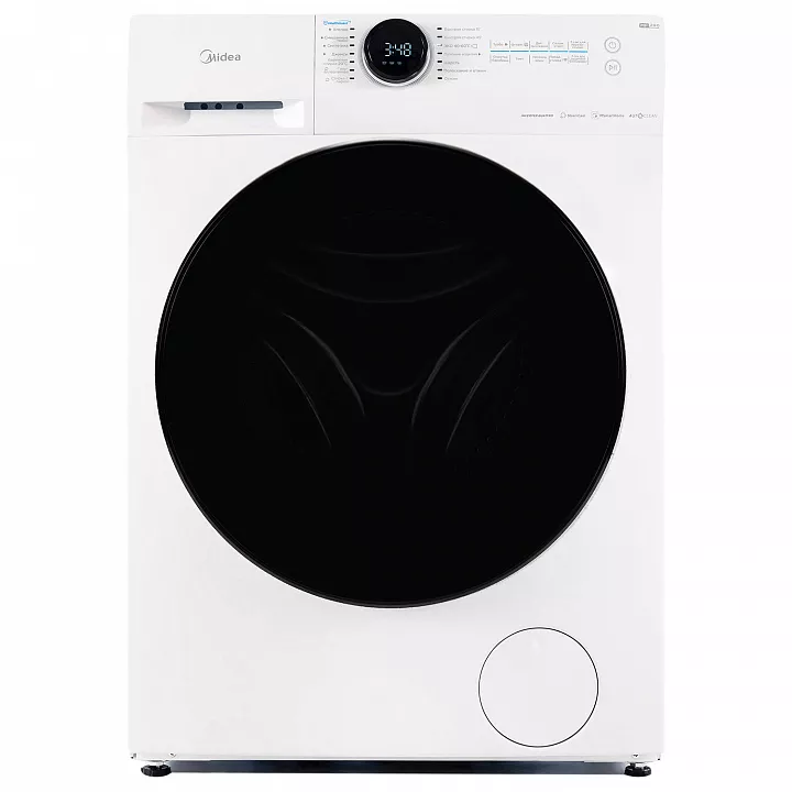 Стиральная машина Midea MF200W120WBS/W-RU