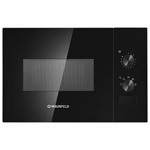 Встраиваемая микроволновая печь MAUNFELD JBMO155GB01