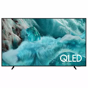 Телевизор Samsung QE85Q7FAAUXRU (2025) 85", 4K UHD, QLED