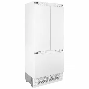 Встраиваемый холодильник-морозильник French Door MAUNFELD MBF212NFW2