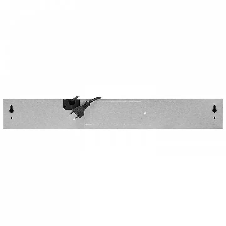 Козырьковая вытяжка Krona ERMINA 600 INOX PB