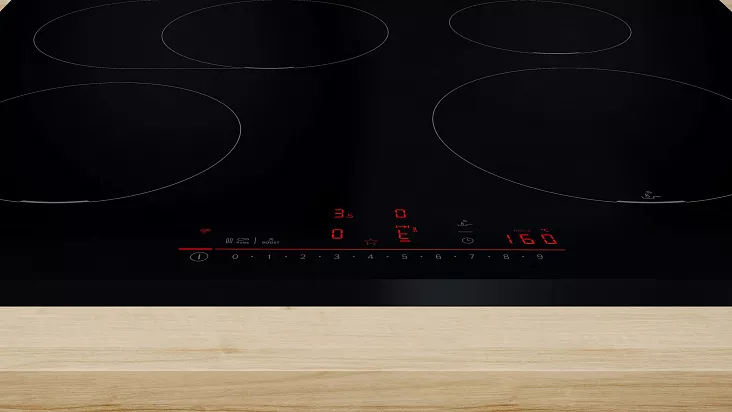 Индукционная варочная панель BOSCH PIF651HC1E