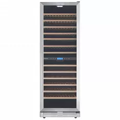 Встраиваемый винный шкаф Cellar Private CP165-2T