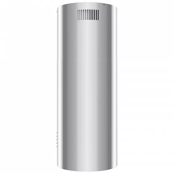 Островная цилиндрическая вытяжка MAUNFELD Lee Light Isla 35 Inox
