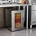 Дегидратор Meyvel MDH16-1S (Нержавеющая сталь)