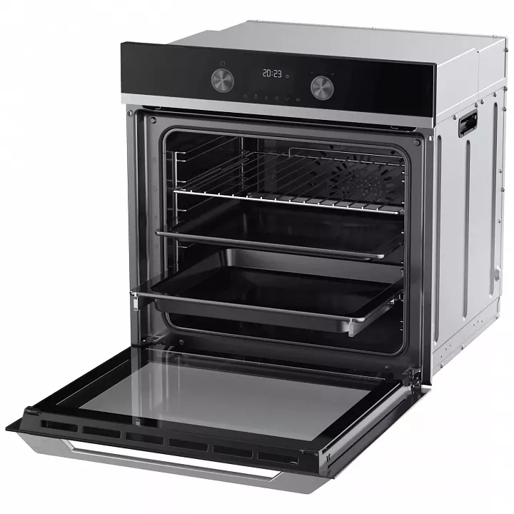 Электрический духовой шкаф Haier HOQ-K5AAN3BX