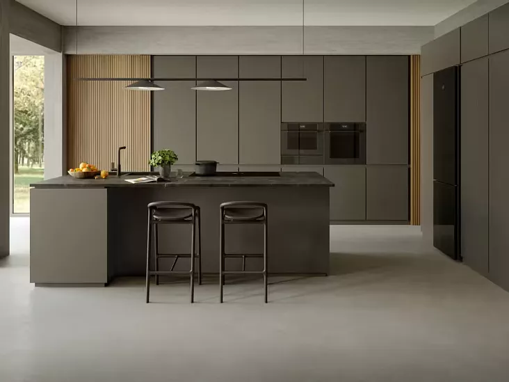 Электрический духовой шкаф Bertazzoni FMOD6117PTS3