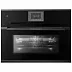 Компактный духовой шкаф с свч Kuppersbusch CBM 6550.0 S2 Black Chrome