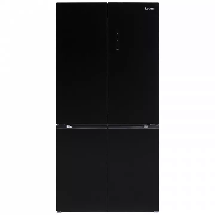 Холодильник-морозильник Cross Door Ledum LRF-521 BG