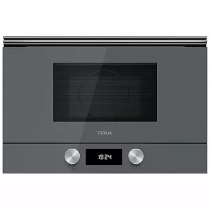 Встраиваемая микроволновая печь Teka ML 8220 BIS L STONE GREY