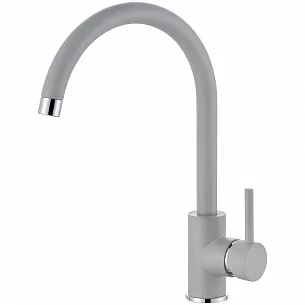 Смеситель для кухни Alveus Roxa G81 CONCRETE