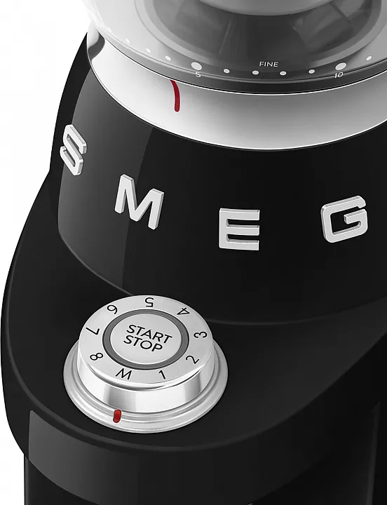 Кофемолка SMEG CGF03BLEU