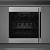 Встраиваемый винный шкаф Smeg CVI338LX1