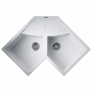 Кухонная мойка OMOIKIRI Sumi 83C-WH