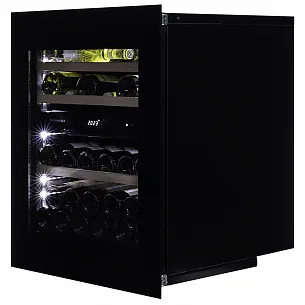 Встраиваемый винный шкаф Dunavox DAVG-32.80DB.TO