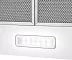 Купольная вытяжка HOMSair DELTA 50 White