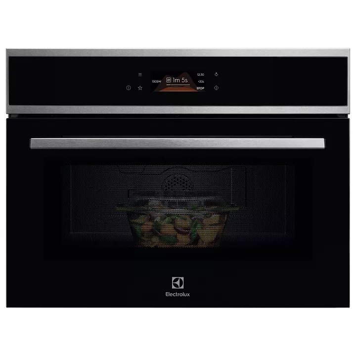 Встраиваемая микроволновая печь Electrolux EVM8E09X