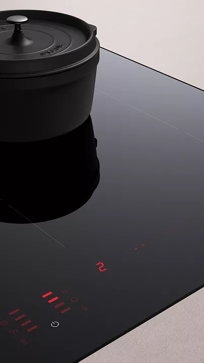 Индукционная варочная панель V-ZUG CookTop V4000 I804 (CTI4T-31158)
