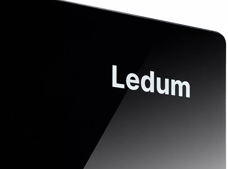 Холодильник-морозильник Side-by-Side Ledum LRS-623 BG