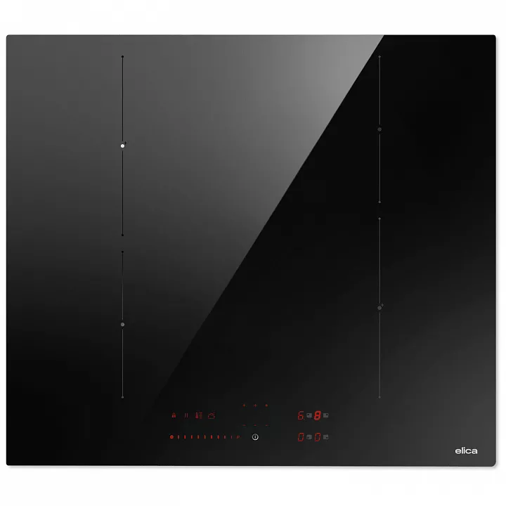 Индукционная варочная панель Elica RATIO 604 PLUS BL