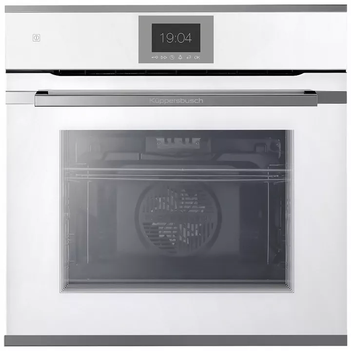 Электрический духовой шкаф Kuppersbusch BP 6550.0 W3 Silver Chrome
