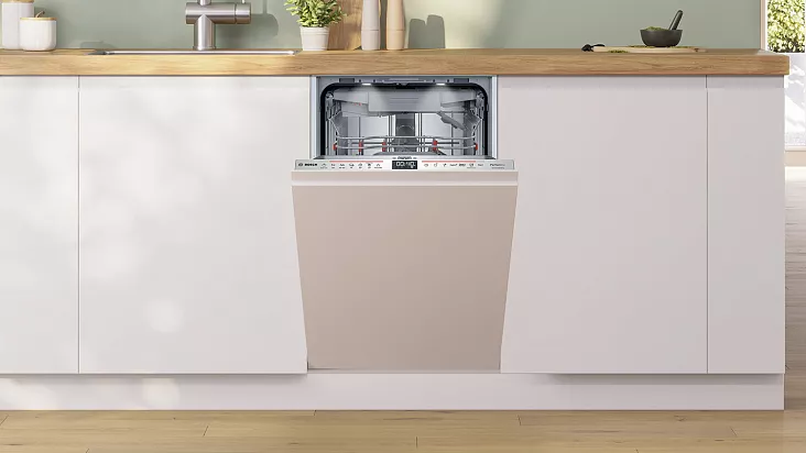 Встраиваемая посудомоечная машина BOSCH SPV8ZMX06Q