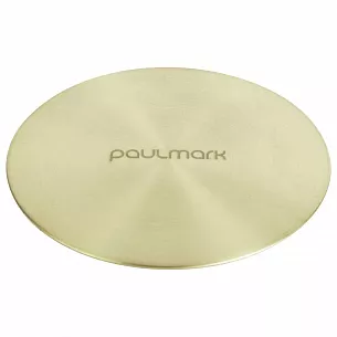 Декоративный элемент для корзинчатого вентиля Paulmark PM116 LG