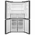 Холодильник-морозильник Cross Door Korting KNFM 84177 GB