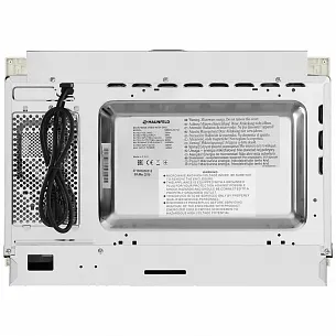 Встраиваемая микроволновая печь MAUNFELD MBMO.25.7GBG