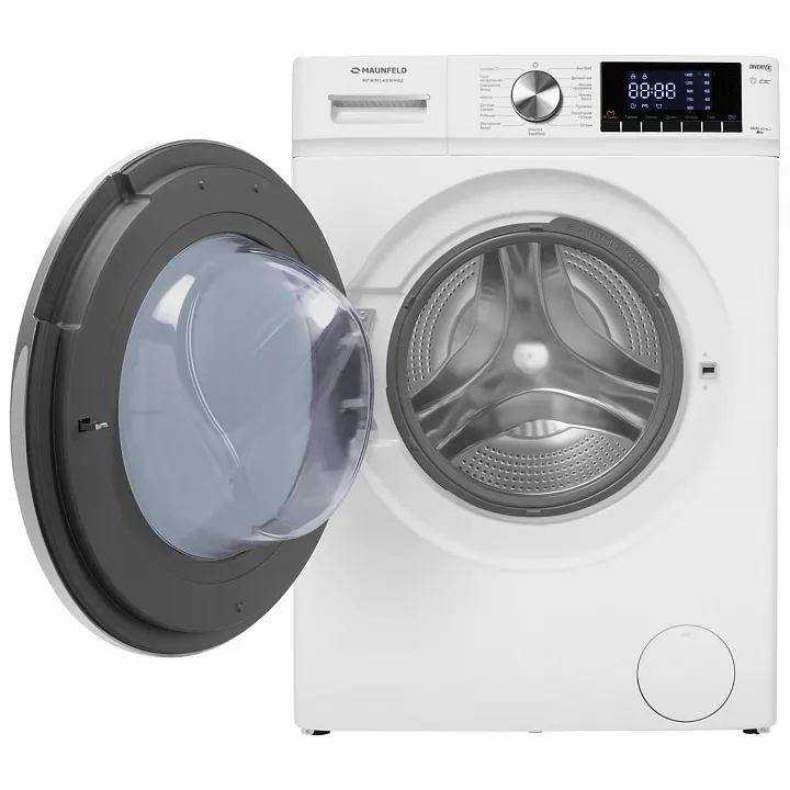 Стиральная машина MAUNFELD MFWM148WH02