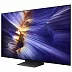Телевизор Samsung QE77S90FAEXRU (2025) 77", 4K UHD, OLED