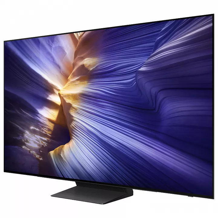 Телевизор Samsung QE77S90FAEXRU (2025) 77", 4K UHD, OLED