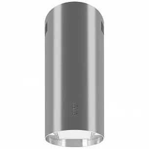 Островная цилиндрическая вытяжка KUPPERSBERG TUBA X