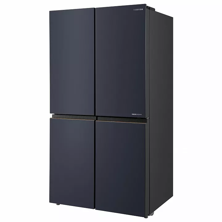 Холодильник-морозильник Cross Door TOSHIBA GR-RF900WI1-PMJ(06)
