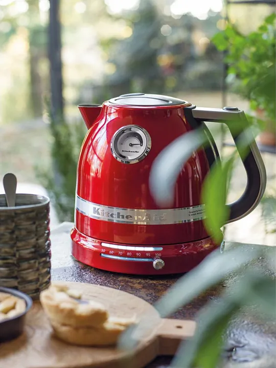 Электрический чайник KitchenAid 5KEK1522ECA