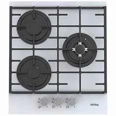 Газовая варочная панель Korting HGG 4825 CTW
