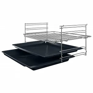 Электрический духовой шкаф BOSCH HBF512BB1T