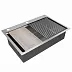 Кухонная мойка Paulmark KRONER-MULTI SINK 75 BS