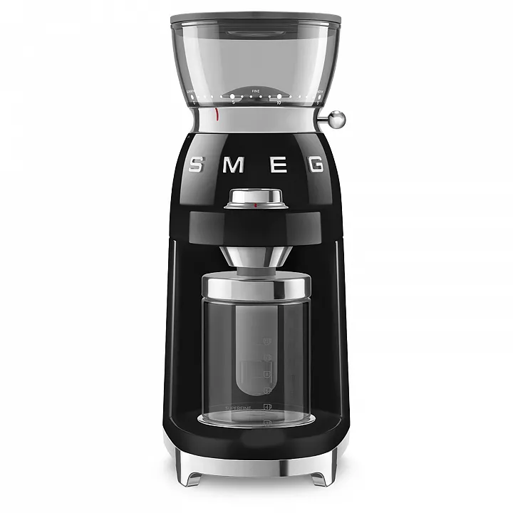 Кофемолка SMEG CGF03BLEU