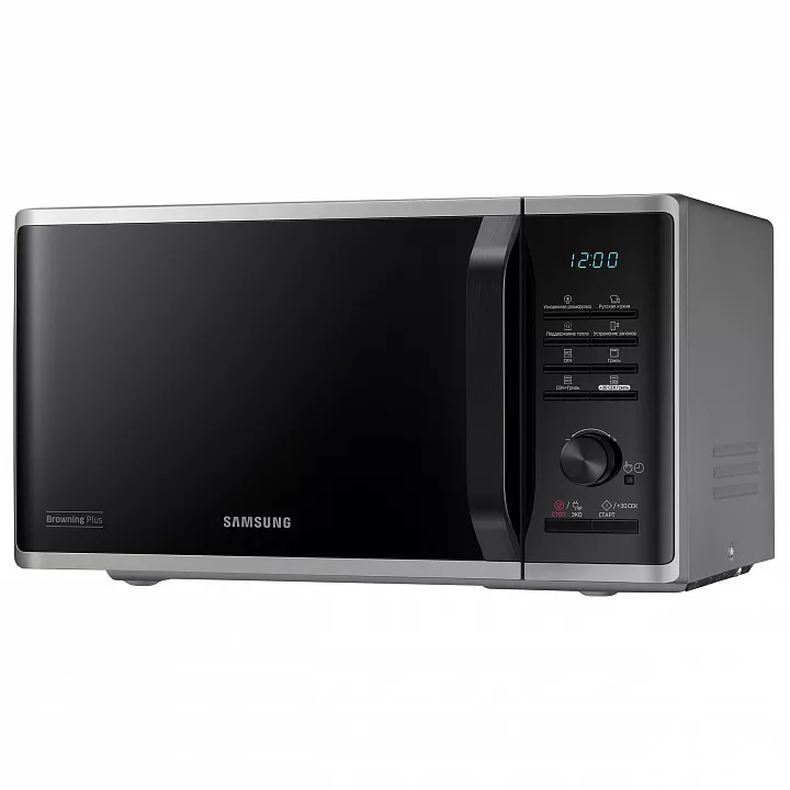Микроволновая печь Samsung MG23K3515AS/BW