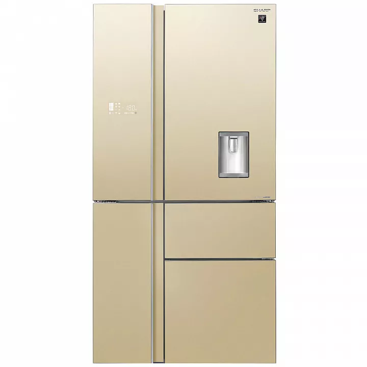 Холодильник-морозильник Cross Door Sharp SJ-WX99A-CH