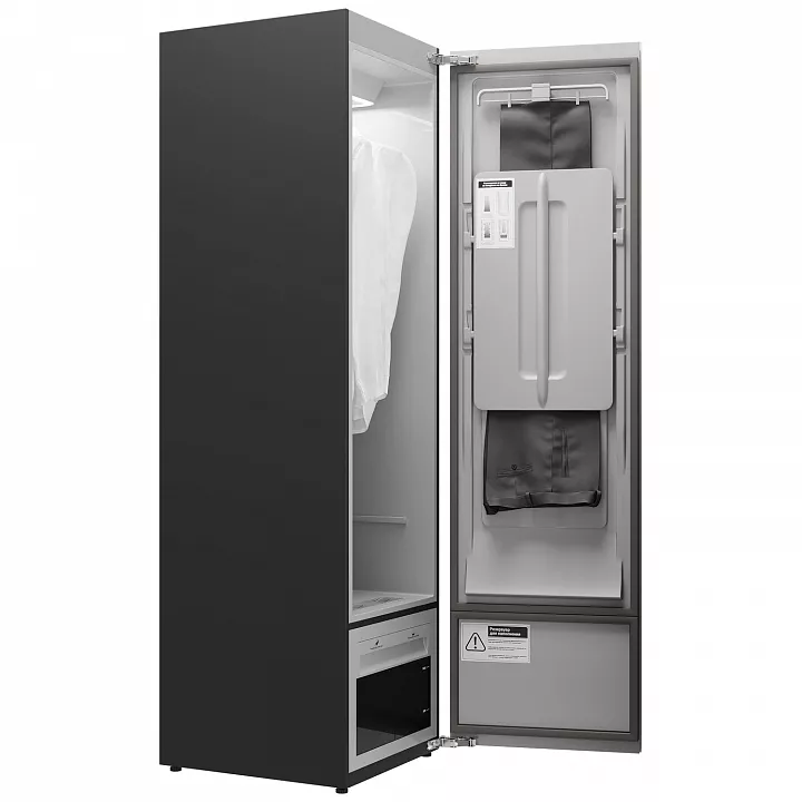 Паровой шкаф HIBERG SD 5GB