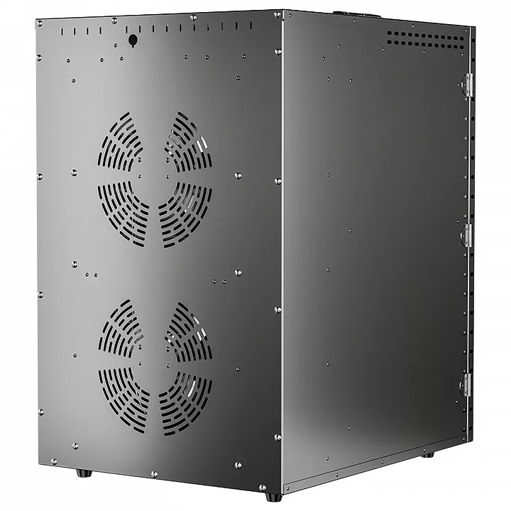 Дегидратор Meyvel MDH16-1S (Нержавеющая сталь)