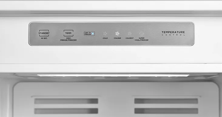 Встраиваемая морозильная камера Midea MDRE306FZF01
