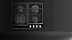 Газовая варочная панель Teka GZC 64320 XBN NIGHT RIVER BLACK